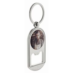 Bubbles, bottle opener, silver, AP810724