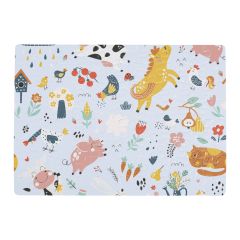 Mizzle, puzzle sublimazione, bianco, AP812413