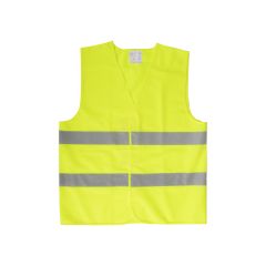 Visibo Mini, prsluk za vidljivost za djecu, sigurnosno žuta, AP826001-02