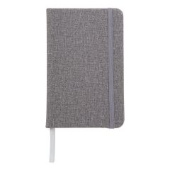 Gabbro A6, notebook, grey, AP844038
