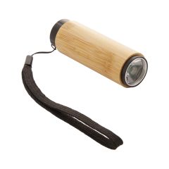 Bloomen, bamboo flashlight, natural, AP844048