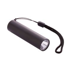 Chargelight, wiederaufladbare Taschenlampe, Schwarz, AP844051