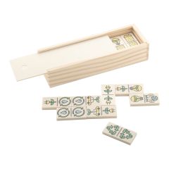 Lombok, Domino mit Tieren, AP844053