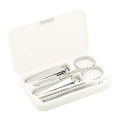 Maracu, RABS manicure set, white, AP844059-01