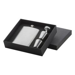 Shackleton, set boccale da tasca, argento, AP845180