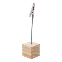 Cembra, sponka za beležke, naravna, AP864005-00