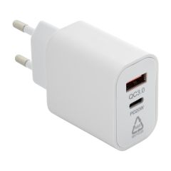 Recharge, RABS USB wall charger, white, AP864017-01