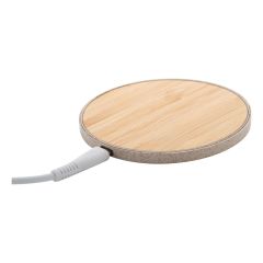 WheaCharge, wireless charger, natural, AP864020