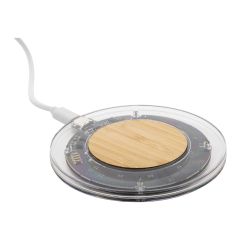 SeeCharge, transparent wireless charger, natural / transparent, AP864021