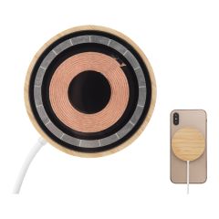 SeeMag, magnetic wireless charger, natural, AP864025