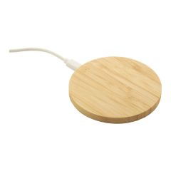 Wirbo Plus, wireless charger, natural, AP864027