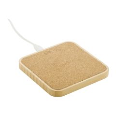 Crompe, wireless charger, natural, AP864039