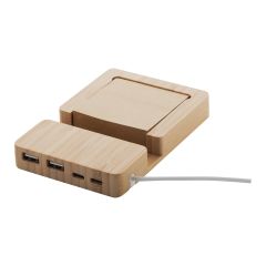 Notto, USB čvorište, prirodni, AP864043