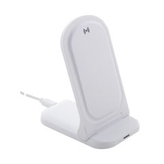 Rewolt, RABS wireless charger mobile holder, white, AP864045-01