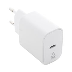 Recharge Solo, RABS USB C wall charger, white, AP864054-01