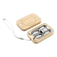 Cabsly Plus, charger set, natural, AP864062