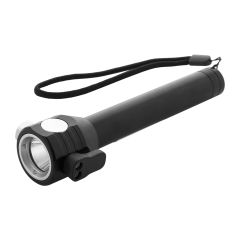 Hemmerg, emergency hammer flashlight, black, AP864065