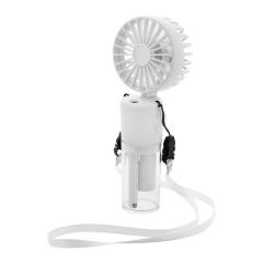 Misty, ventilatore a spruzzo dacqua ricaricabile, bianco, AP864089-01