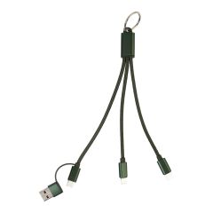 Rafob, obesek za ključe z USB polnilnim kablom, AP864127