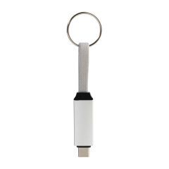 Keycab, Schlüsselanhänger 60W USB-C Kabel, AP864151