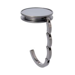 Paris, magnetischer Taschenhalter, Silber, AP873023
