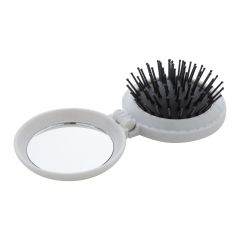 Rabrush, RABS krtača za lase s kapico, bela, AP874033-01