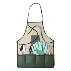 Jardin, set attrezzi da giardino, verde / naturale, AP892010