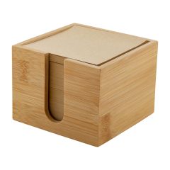 Sagano, memo cube, natural, AP892012
