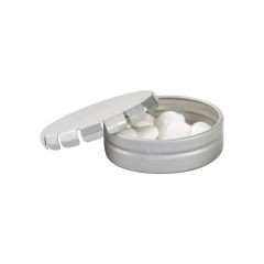 Click, scatola per menta, argento, AP896001