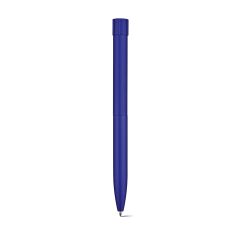Borges Pen rAluminium. Schwarz 1km Dokumental® Tinte, APN009