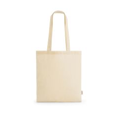 Everest Shopping Bag rCotton 140gsm. 65cm handles, ASB001