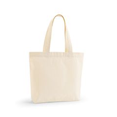 Kilimanjaro Shopping Bag in rCotton 180gsm. 65cm handles and Gusset, ASB004