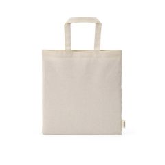 Aneto Shopping Bag rCotton 140gsm. 30cm Handles, ASB024
