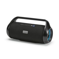 Newton Speaker rABS 6000mAh. 5h di autonomia. Impermeabile IPX5, nero, ASP006-103