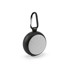 Darwin Speaker rABS 1000 mAh. 1.5h playtime. IPX5 waterproof, Black, ASP014-103