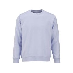 Felpa girocollo unisex Waikiki. Cotone organico e rPET. 300gsm, ASW003