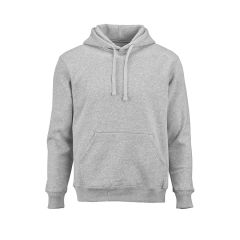 Felpa con cappuccio Tulum. Cotone biologico, rCotton e rPET. Prodotto in PT, ASW007