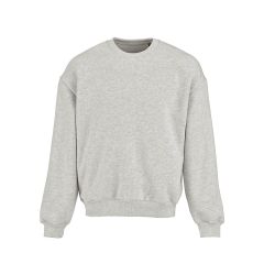 Whitehaven felpa oversize. Cotone org., rCotton e rPET. Prodotto in PT, ASW009