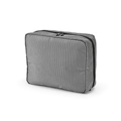 Venice Kosmetiktasche 4.5L rPET mit PU-Beschichtung. Aufhängehaken, ATB001