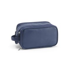 Helsinki Toilerty Bag 3.5L rPU with dual-zipper and magnetic closure, ATB011