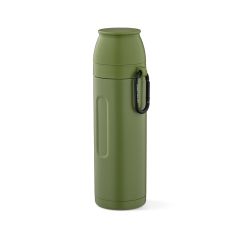 Thermos Loire rSS 810ml. 2 tazze e moschettone, ATH002