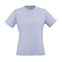 Copacabana W t-shirt donna in jersey. 100% cotone biologico. 165gsm, ATS002