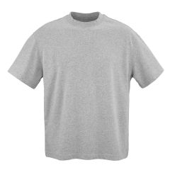 T-shirt oversize Paloma. 100% cotone biologico. 240gsm. Prodotto in PT, ATS004
