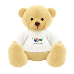 Plüsch-Teddybär | Nicky Honey, Beige, HE234-18