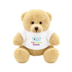 Plüsch-Teddybär | Nicky Honey Junior, Beige, HE242-18