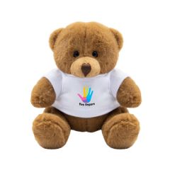 Plüsch-Teddybär | Nicky Brown Junior, braun, HE243-16