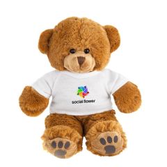 Plüsch-Teddybär | Denis, braun, HE264-16