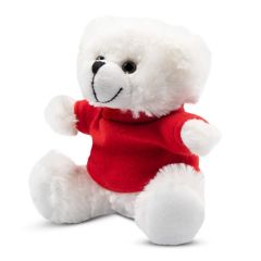Plüsch-Teddybär | Garrett, Rot, HE292-52
