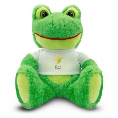 Plüschfrosch | Elena, Grün, HE298-06