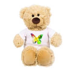 Plush teddy bear | Bernie Cream Junior, HE310